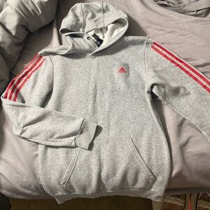 Mens small adidas hoodie